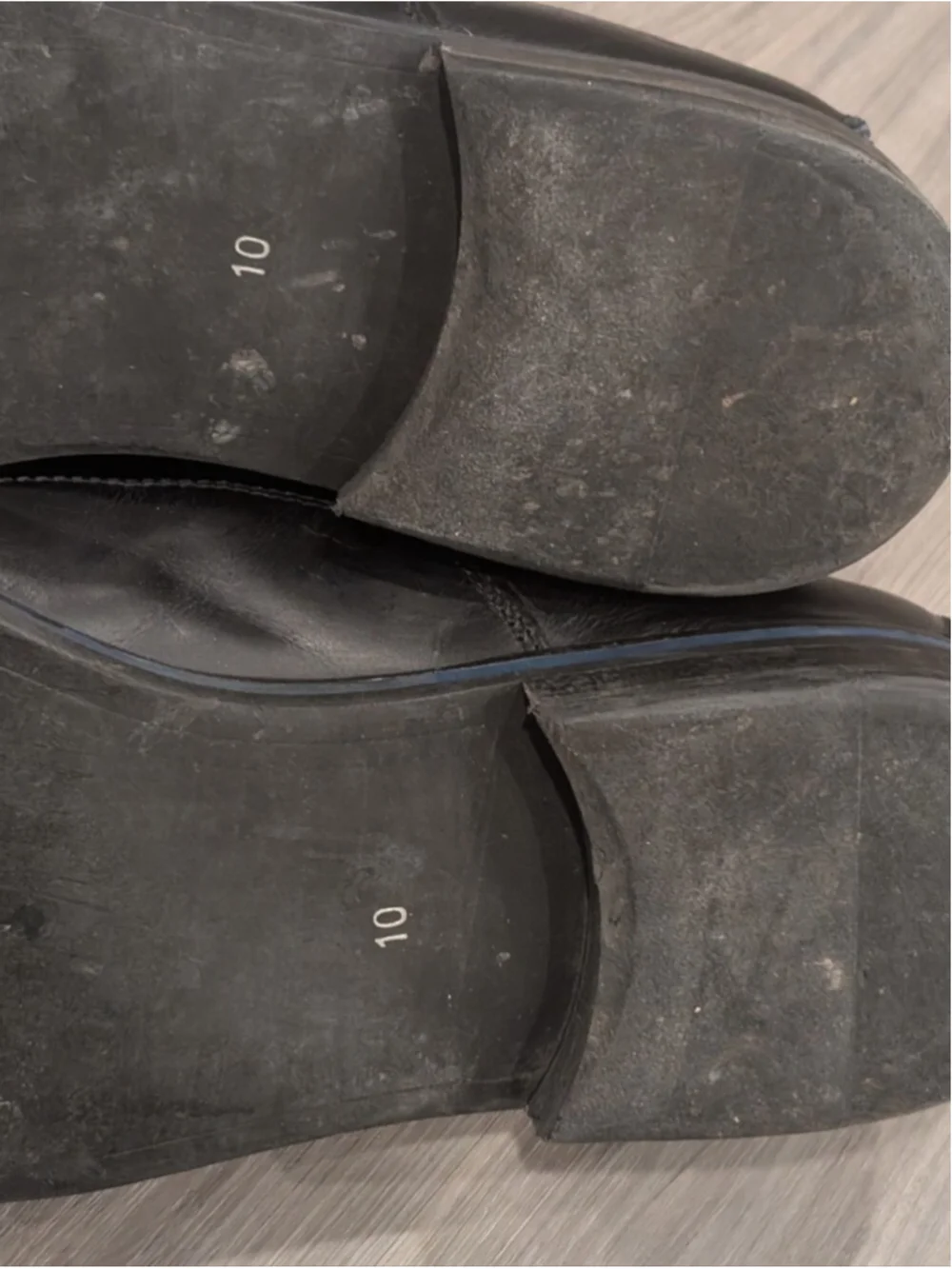 John Fluevog | Dandy Beau Oxfords In Black/Blue
